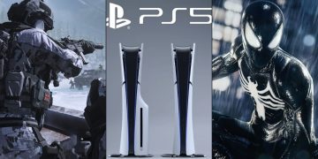 At this rate, detachable disc drives will become the norm on the PS6 and the next Xbox.