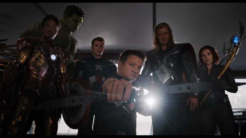 The bigger question isn't Disney's interest in bringing the OG Avengers team back together, it's if they're willing to come back and at what cost. 
