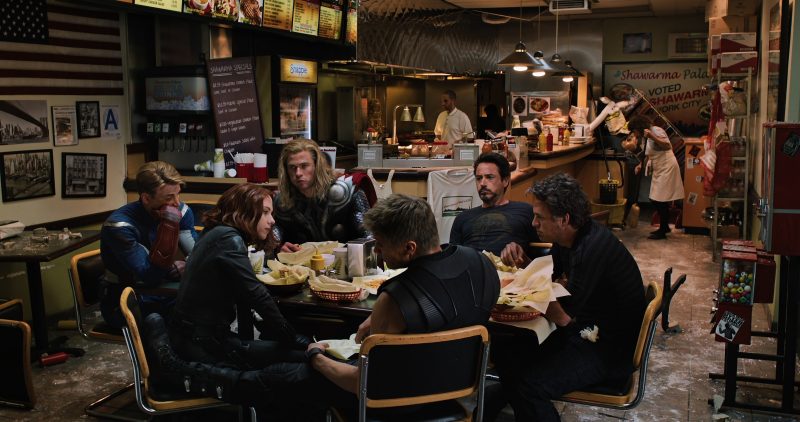 The MCU has desperately tried to move on from the OG Avengers team but, so far, it has failed. 