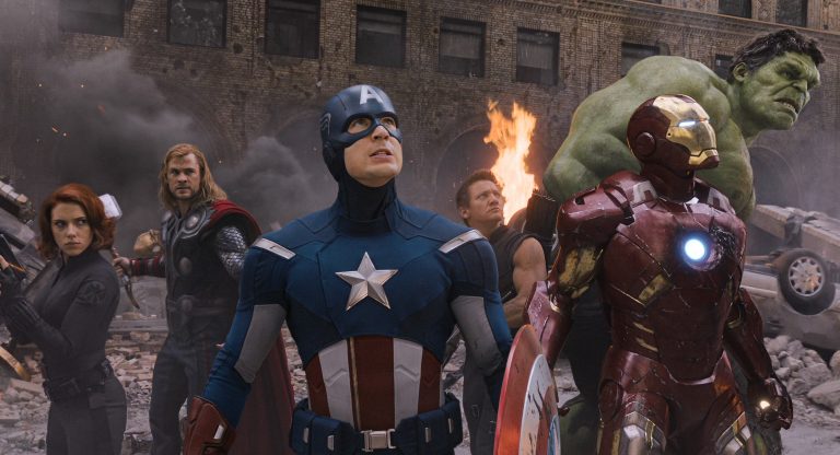 To be honest, bringing together the original Avengers team was just as big of a risk in 2012 as it would be to reunite them later this decade.