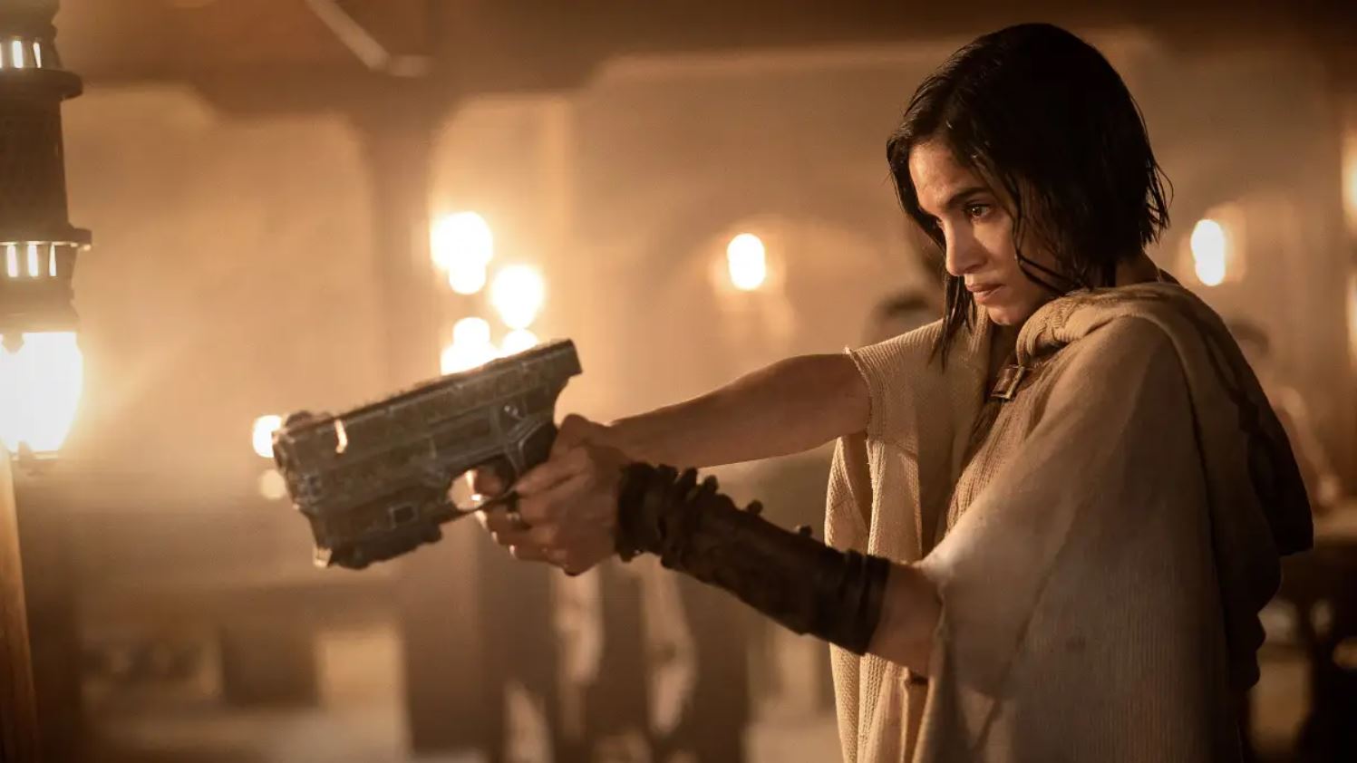 Snyder is currently exploring the cosmos with his new movie franchise Rebel Moon.