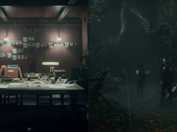 It appears that with Remedy Entertainment, the ink never truly dries.