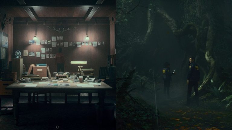 It appears that with Remedy Entertainment, the ink never truly dries.