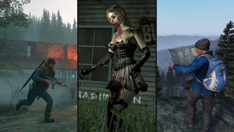 Here's an idea: Rockstar Games should work with Remedy Entertainment on a zombie game.