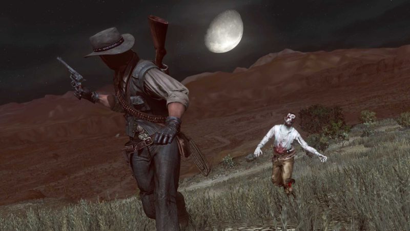 Despite its success, Undead Nightmare never got a sequel but it is included in RDR's re-release on PS4 and Switch.
