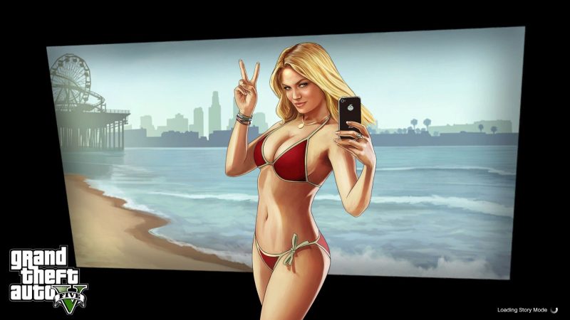 Controversial loading screens are part of the GTA experience and we're expecting GTA 6 to have its fair share of them. 