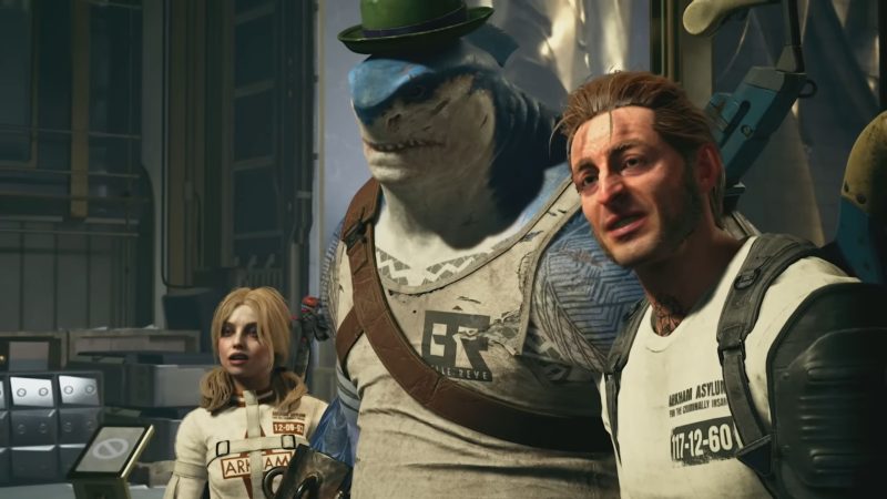 To be fair, the Suicide Squad make for a compelling cast of characters if done right.
