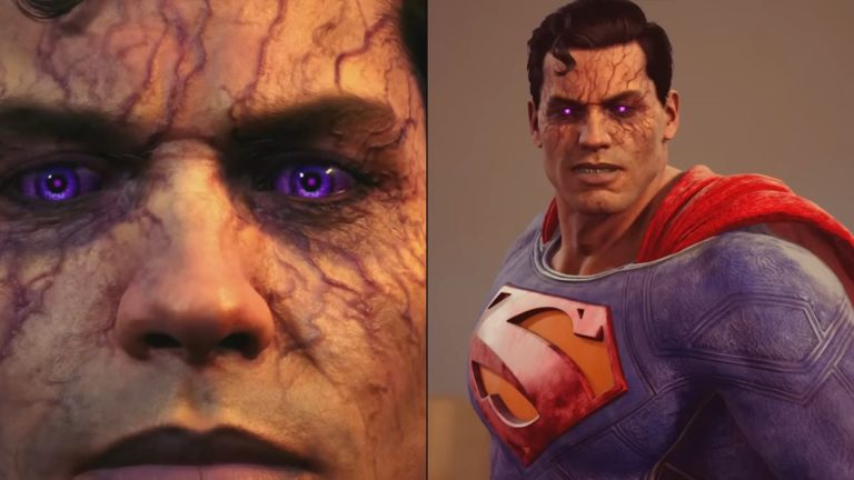 Maybe someday we'll get a proper Superman game but that isn't today.