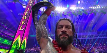 Roman Reigns is the longest reigning WWE title holder of the past three decades.