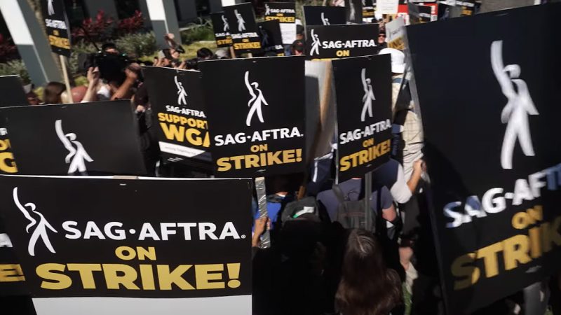 Public awareness of the potential abuse of A.I. such as OpenAI's LLM ChatGPT has been increasing thanks to the recent WGA and SAG-AFTRA strikes. 