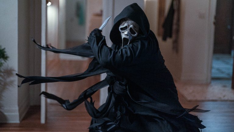 Ghostface will not be terrorizing Melissa Barrera and Jenna Ortega anymore.