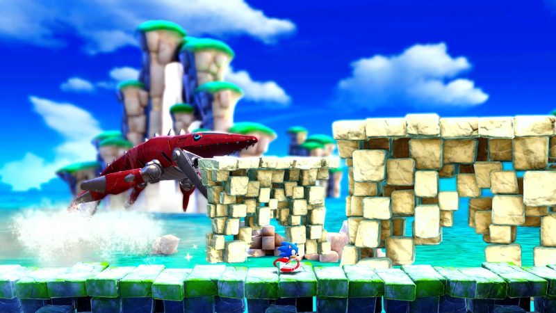 Sonic the Hedgehog has sold over 160 million copies as a franchise. 