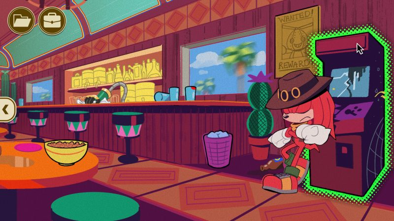 Is it really any surprise that one of the most successful Sonic games in the series came totally out of the left field?