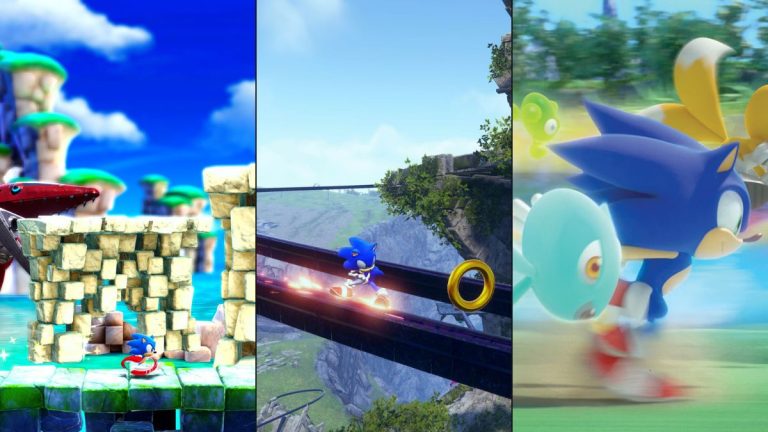 Maybe SEGA should try and lowering expectations considering that Mario is literally the best-selling video game franchise ever.