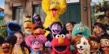 Sesame Street made its debut in 1969.
