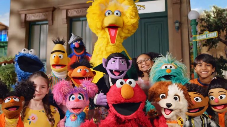 Sesame Street made its debut in 1969.