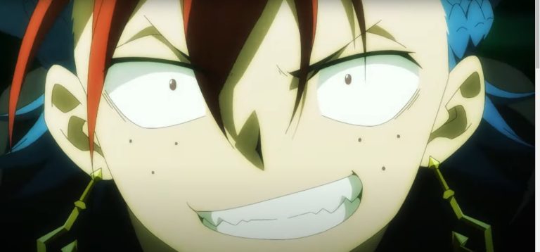 Shaman King Flowers is the sequel to 2021's Shaman King.