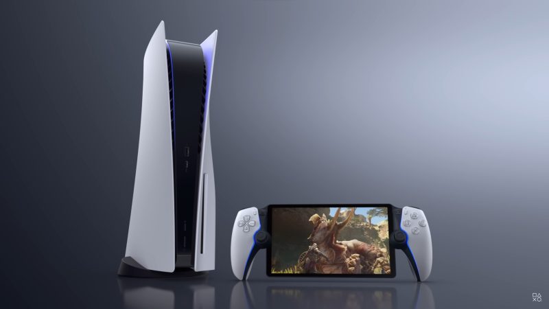 The great thing about the PlayStation Portal is it solves Sony's glaring need for gaming on the go.