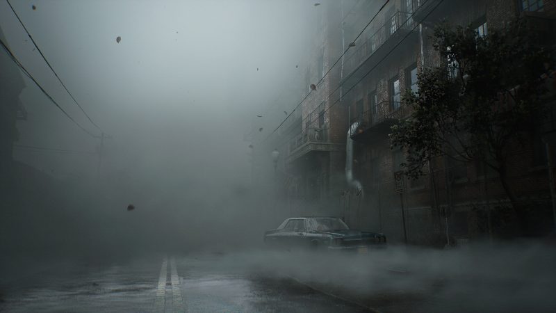Konami isn't inspiring any confidence in its projects after a recent string of failed attempts to reignite interest in Metal Gear and Silent Hill.