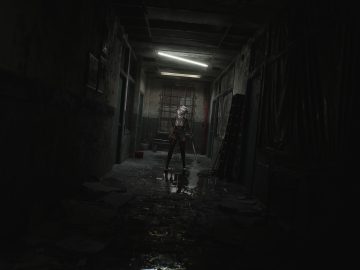 Silent Hill 2 still doesn't have a release date after being announced over a year ago.