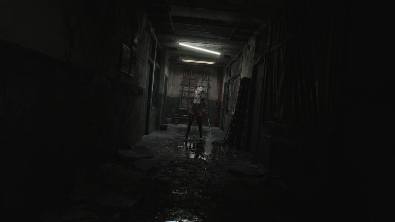 Silent Hill 2 still doesn't have a release date after being announced over a year ago.