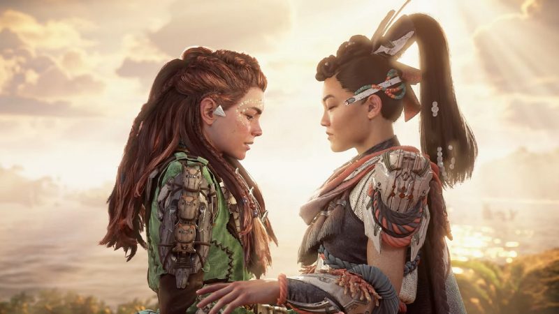 NCSoft is believed to be working with Guerilla Games on an MMO spin-off set in the Horizon universe.