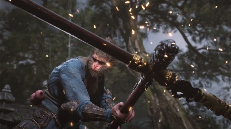 Sony's China Hero Project has already helped birth to Black Myth: Wukong.
