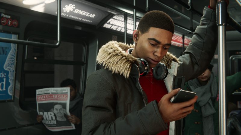 Marvel's Spider-Man: Miles Morales took the gameplay of the original and added a unique twist to make it stand on its own legs. 