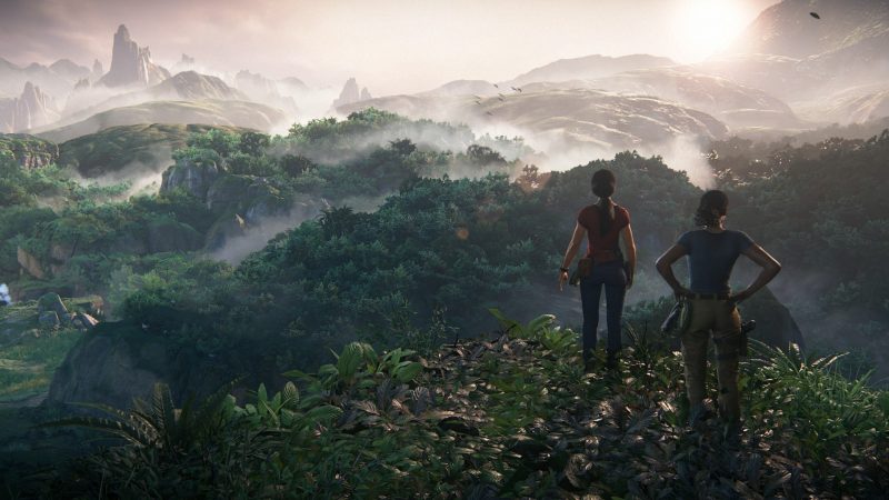 Uncharted: The Lost Legacy was one of the first of Sony's line of half-sequels. 
