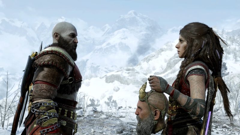 Fans are still curious to see what kind of life Kratos and Freya will lead following the events of God of War: Ragnarok. 