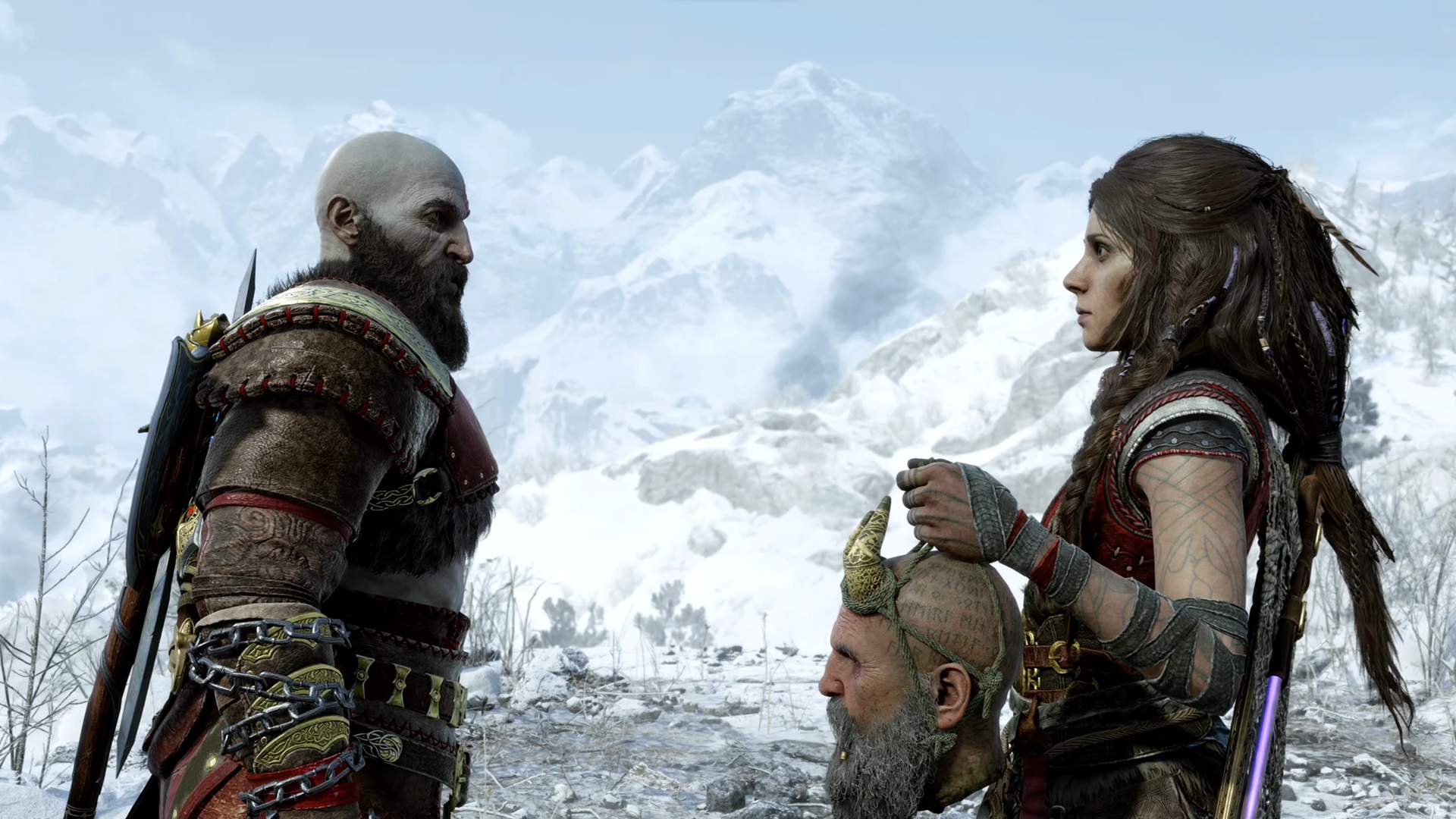 God of War Ragnarök DLC/Spinoff game to be Announced This Year. : r/PS5