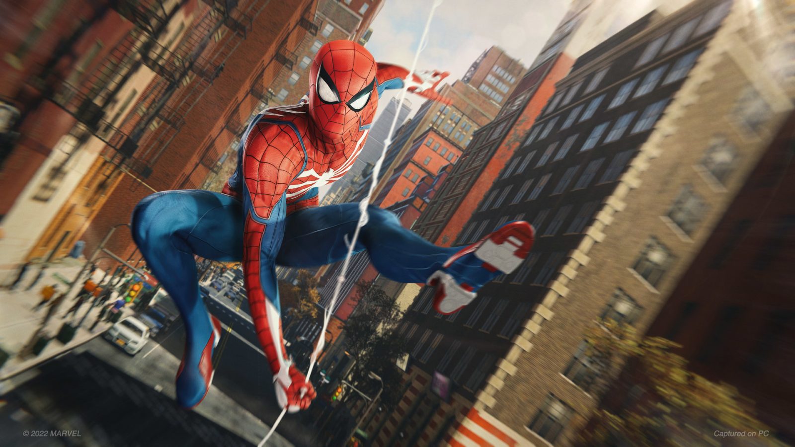We do not really think that a remake is happening anytime soon.