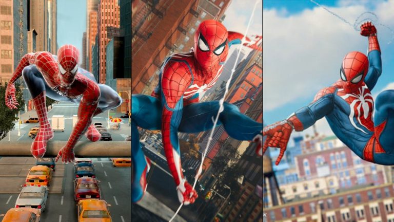The success of Marvel's Spider-Man has sparked interest in a former developer to remake the 2000 original.