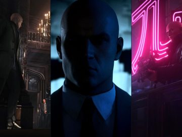 Agent 47 should go after every company that tried to buy IO Interactive for $1.