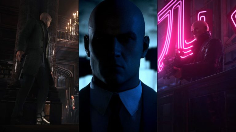 Agent 47 should go after every company that tried to buy IO Interactive for $1.