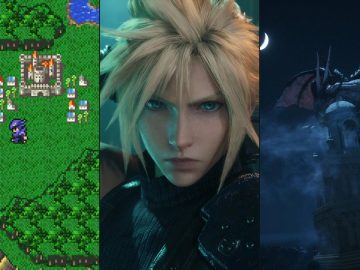 Final Fantasy is one of the 10 best-selling video game franchises of all time and next year's lineup could propel it further up the list.