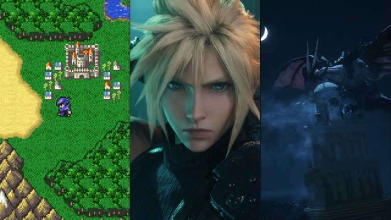 Final Fantasy is one of the 10 best-selling video game franchises of all time and next year's lineup could propel it further up the list.