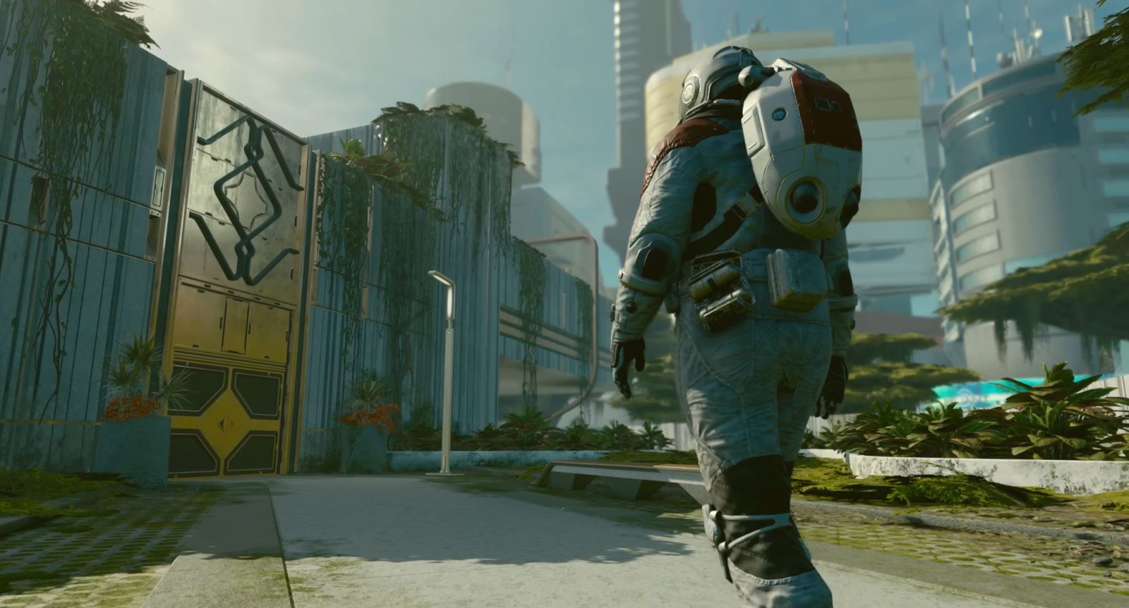 The Starfield Community Patch group claims that there was no testing done for modding in Starfield.