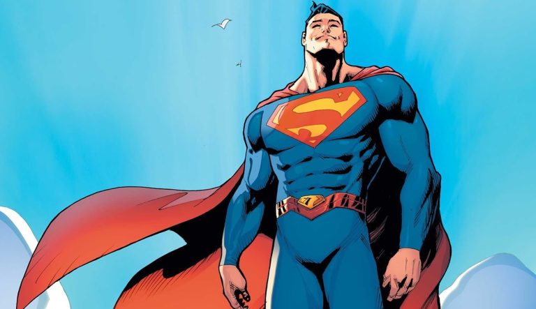 Superman remains on track for a 2025 release.
