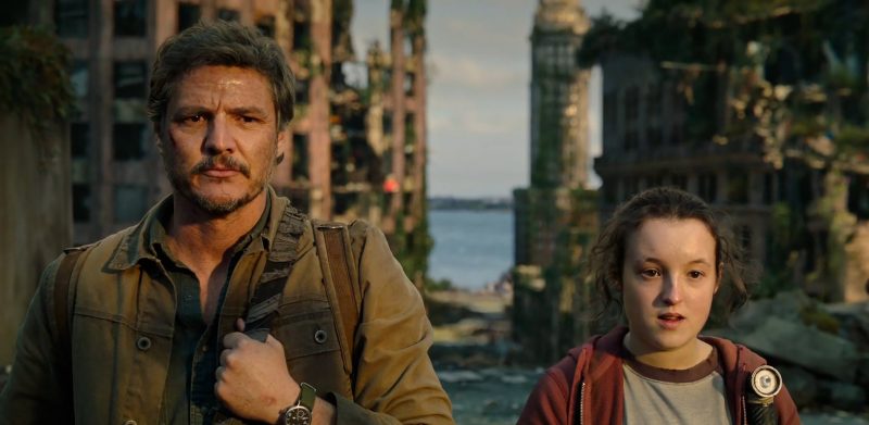 At the rate that production will likely go, we'll be getting a new season of The Last of Us every other year.