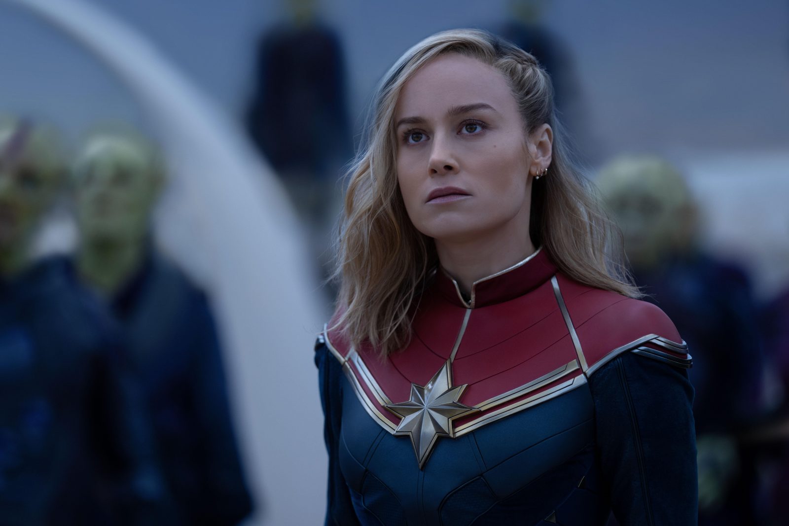 Brie Larson went from being the first female superhero to break the $1 billion barrier to the worst opening weekend in MCU history.
