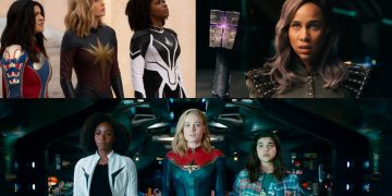 The Marvel fails to reach even the lowest opening weekend estimates.