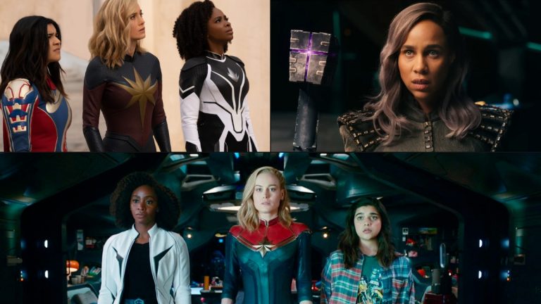 The Marvel fails to reach even the lowest opening weekend estimates.