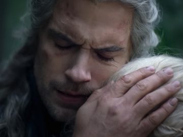 Henry Cavill served as The Witcher's titular character from 2019 until this year.