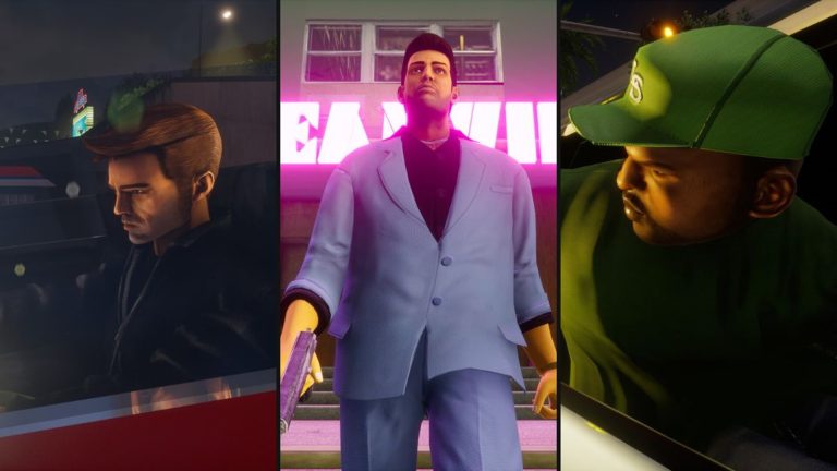 Netflix might not be able to convince Rockstar Games to let it make a live-action adaptation of Grand Theft Auto but it can, at least, add three of the studio's best games to its library.