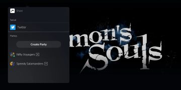 PlayStation 5's Create menu can be used to capture screenshots or video.