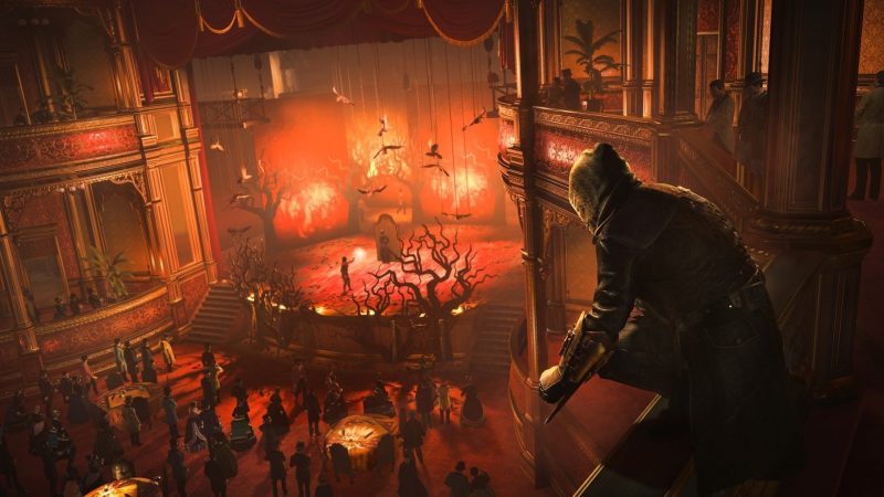 Many franchise fans still hope for a day when Ubisoft will marry the technical advancements of the more recent Assassin's Creed games with the fluidity in movement of Syndicate and Unity.