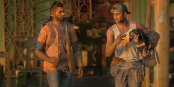 Far Cry 6 runs on the Dunia 2 engine.