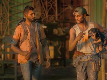 Far Cry 6 runs on the Dunia 2 engine.