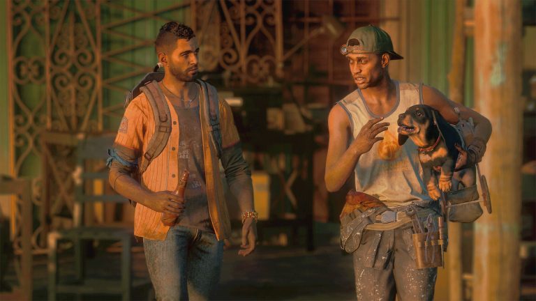 Far Cry 6 runs on the Dunia 2 engine.